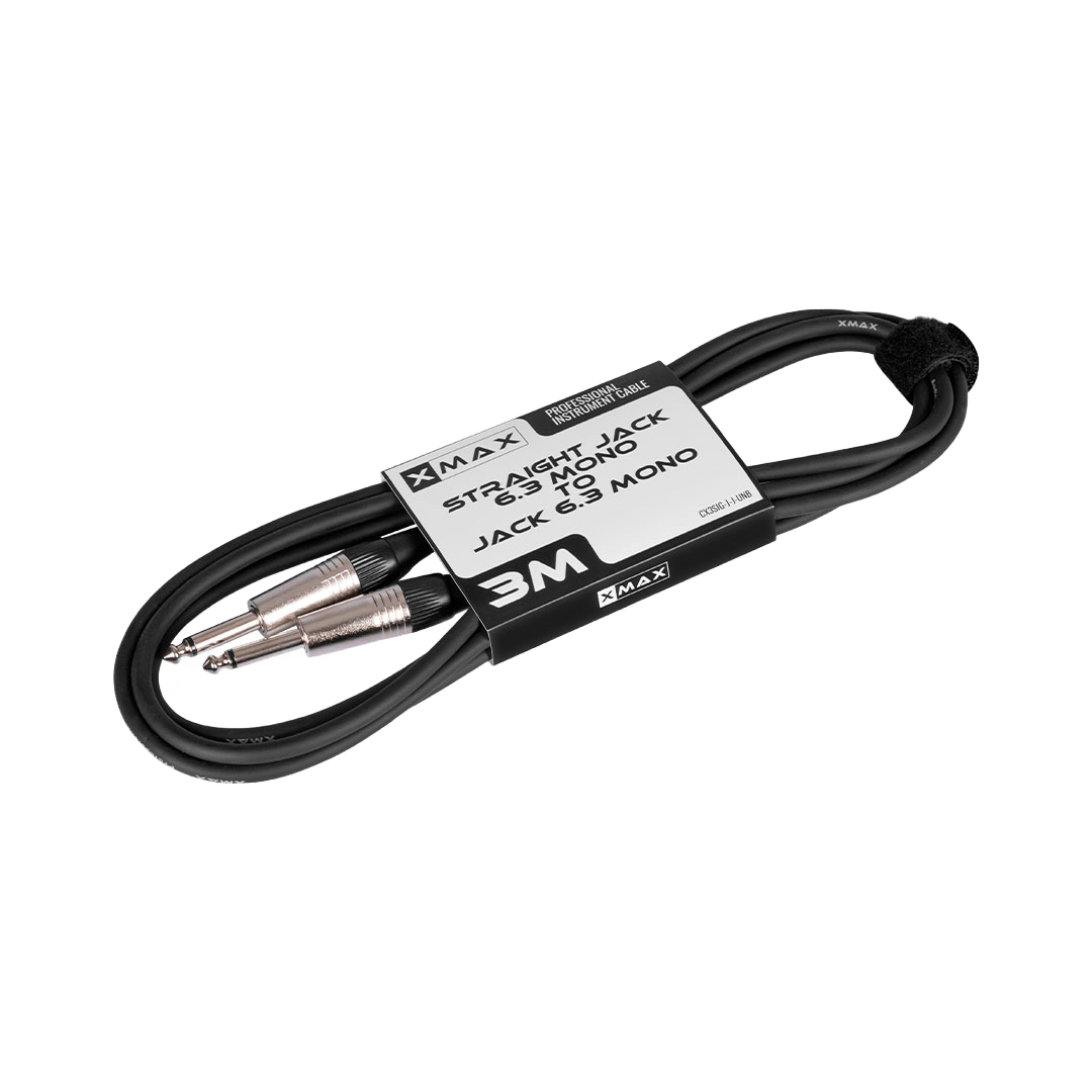 XMAX MONO JACK-MONO JACK 3M
