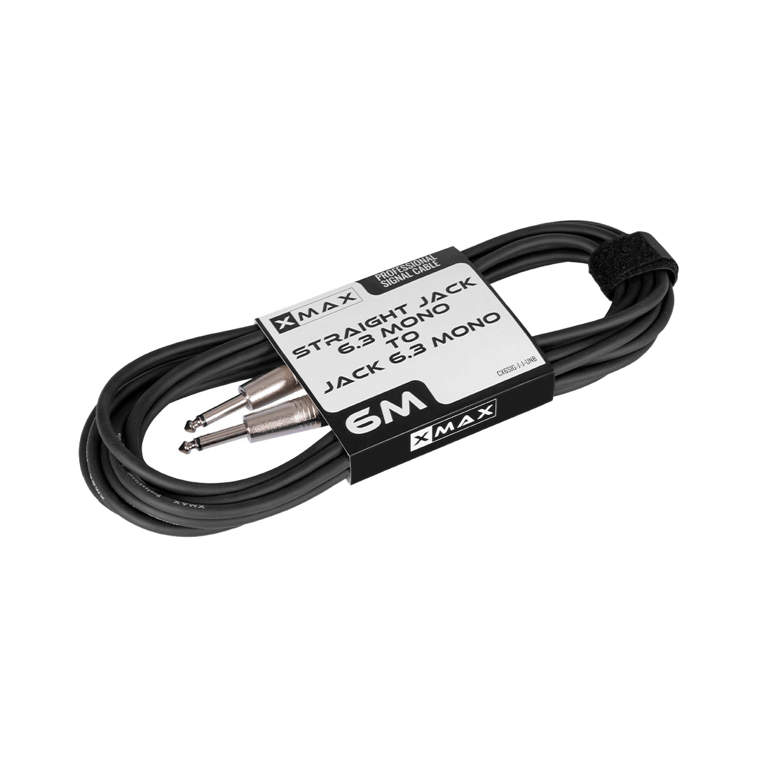 XMAX MONO JACK-MONO JACK 6M