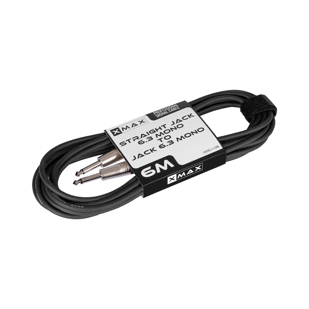 XMAX MONO JACK-MONO JACK 6M