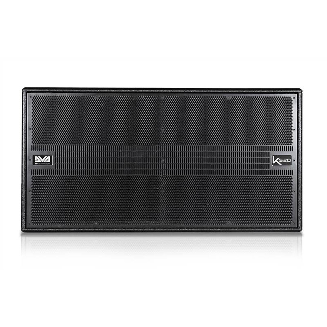 dB Technologies DVA KS20 Dual 18″ Active Subwoofer