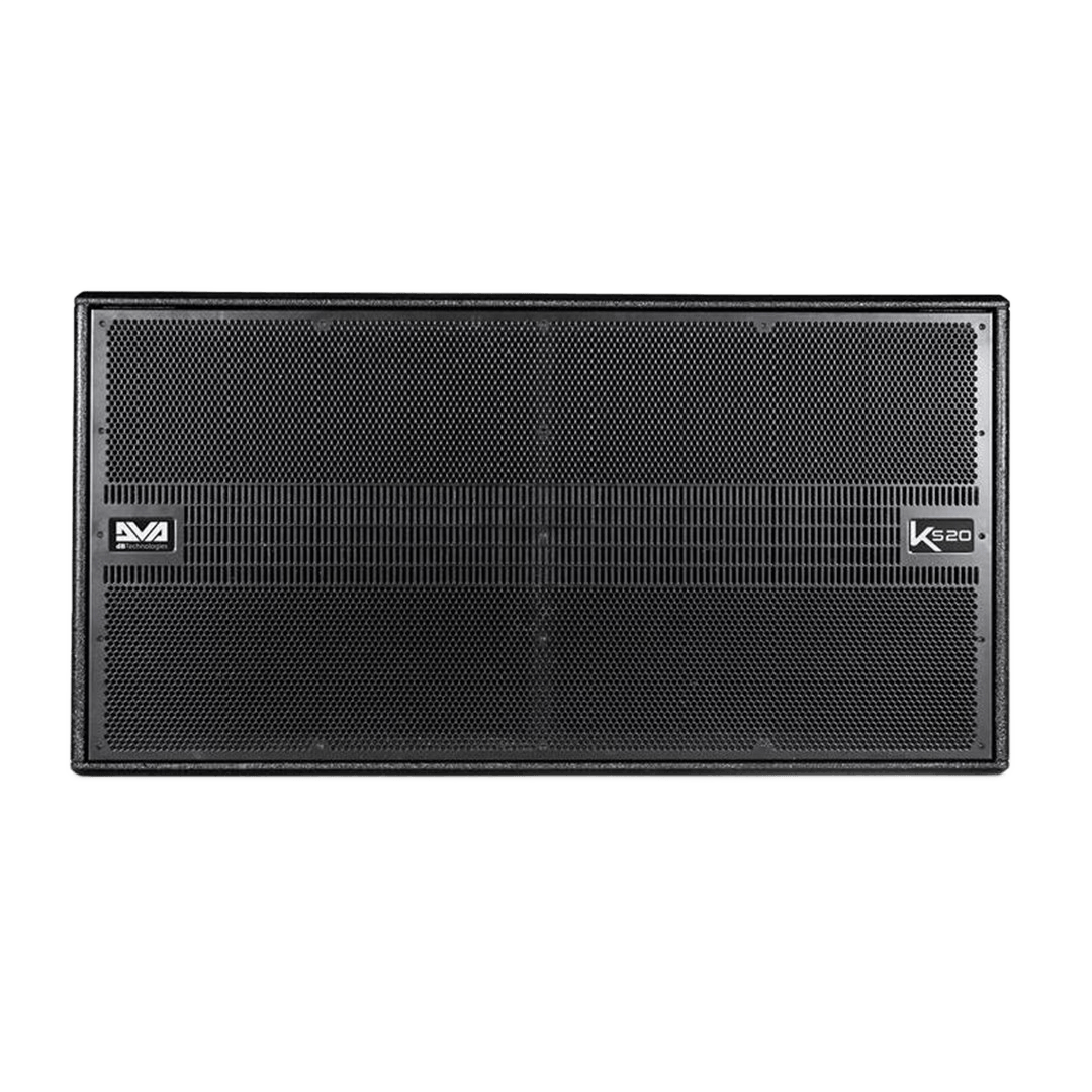 dB Technologies DVA KS20 Dual 18″ Active Subwoofer