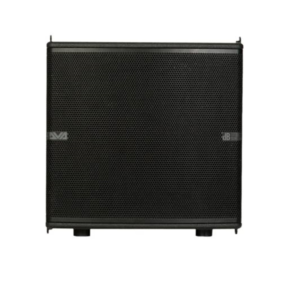 DB Technologies DVA-MS12 12″ Compact Active Subwoofer