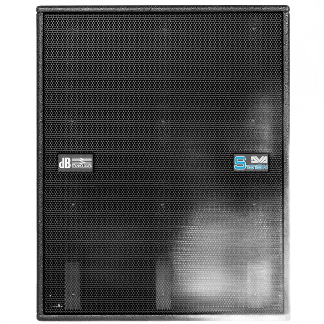 dB Technologies DVA S1518N 18″ Bandpass Subwoofer