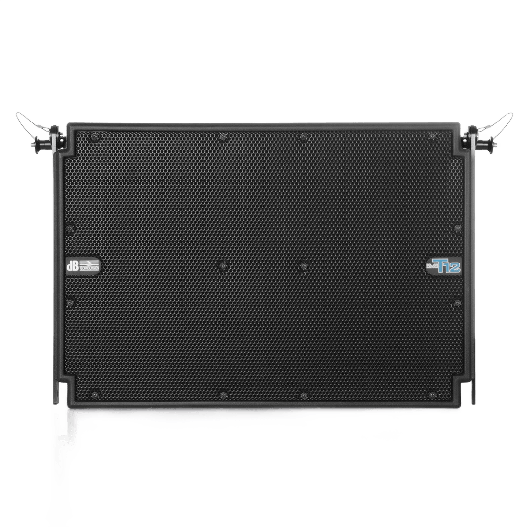 dB Technologies DVA T12 12″ Active Line Array