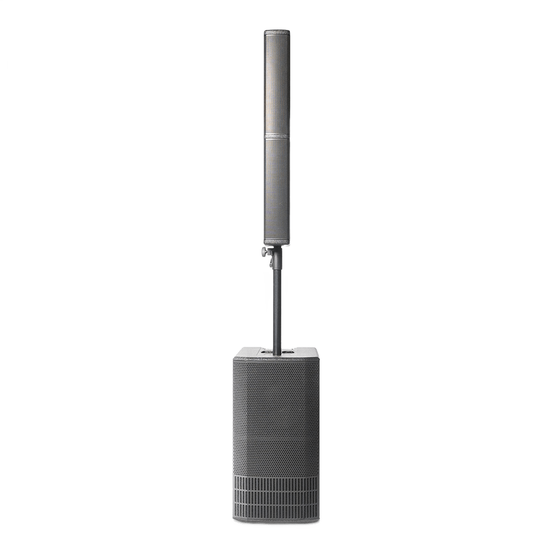 dB Technologies ES1002 Column PA System & Bags