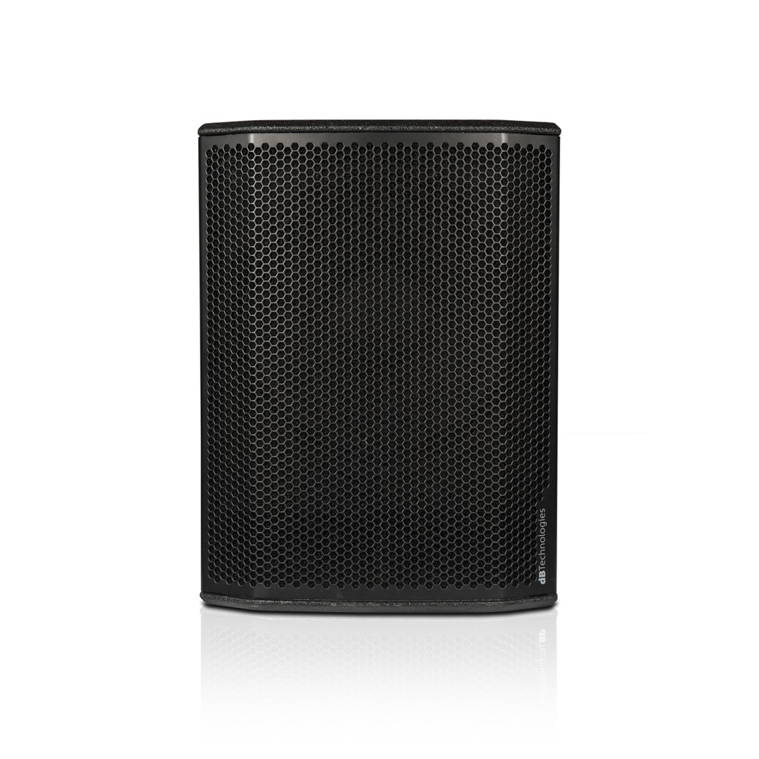 dB Technologies SUB 615 15″ 600W Active Subwoofer
