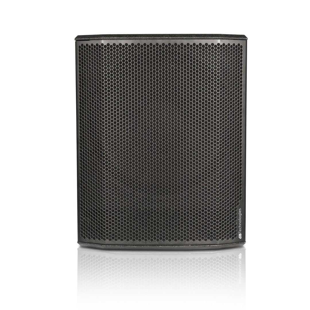dB Technologies SUB 618 18″ 600W Active Subwoofer