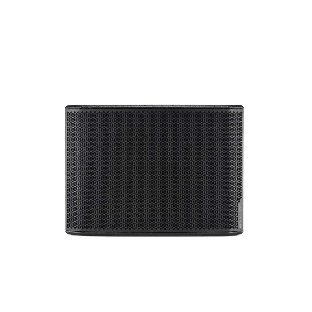 dB Technologies SUB 918 18″ 900W Active Subwoofer