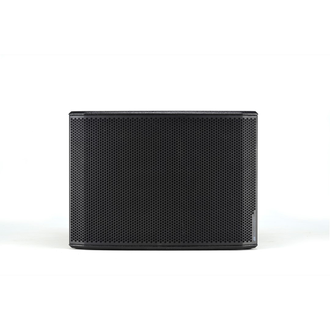 dB Technologies SUB 918 18″ 900W Active Subwoofer