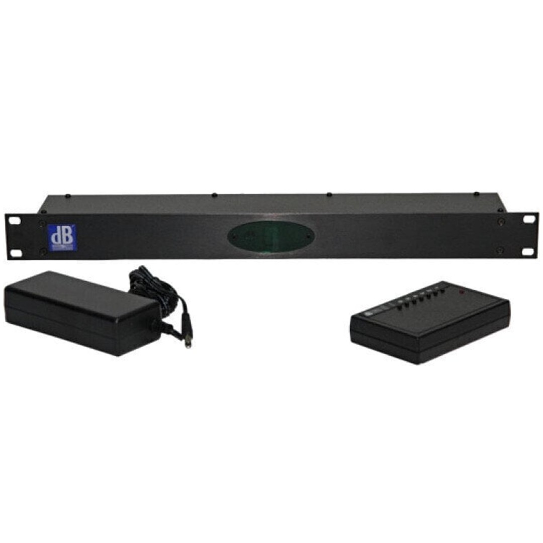 DB Technologies Switch-6 Speaker Selection UNIT