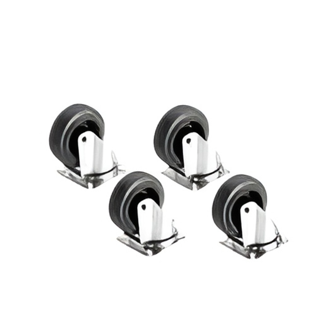 DB Technologies SWK-18 Wheel KIT FOR SUB18D (4PCS PER SET)