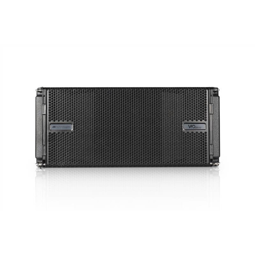 dB Technologies VIO L210 10″ Active Line Array Module
