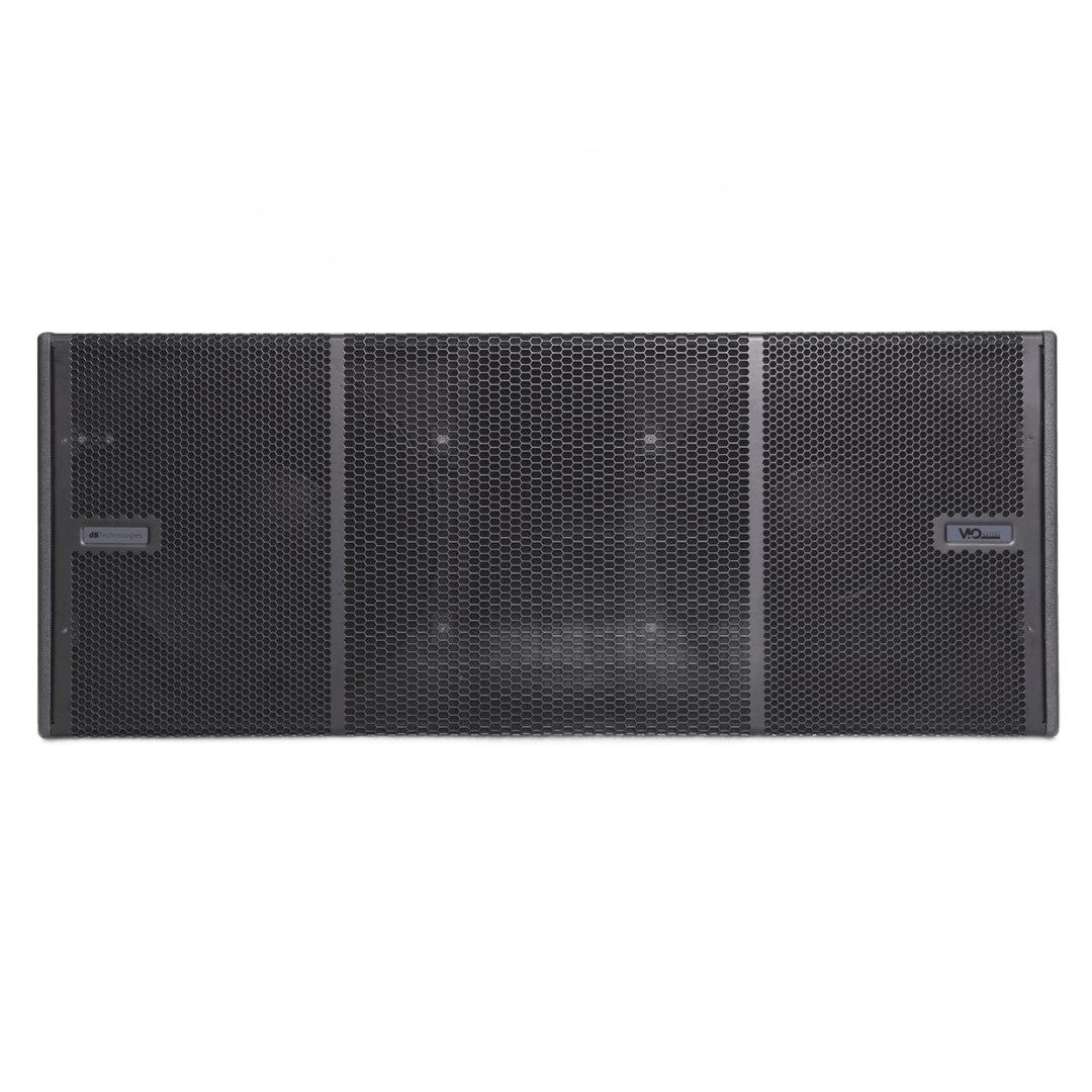 dB Technologies VIO S218 Dual 18″ Active Subwoofer