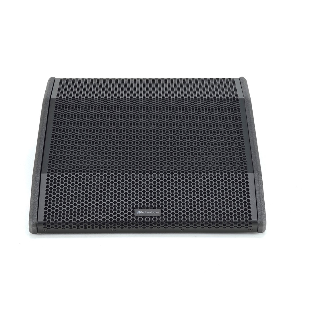 DB Technologies VIO W10 Ultra-SLIM 10″ Wedge Speaker