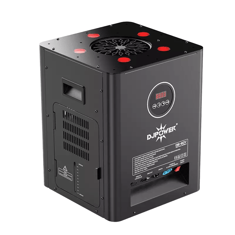 Djpower DB-60V Vertical Bubble Machine 60W