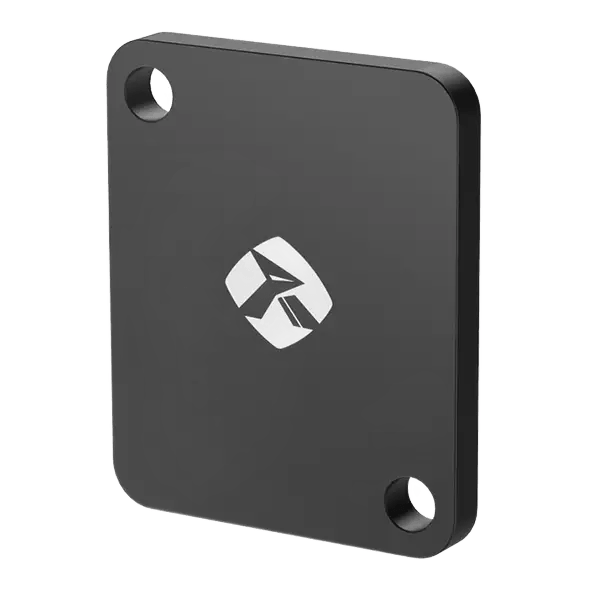 Roxtone Panel Mount Cover Plastic D SIZE