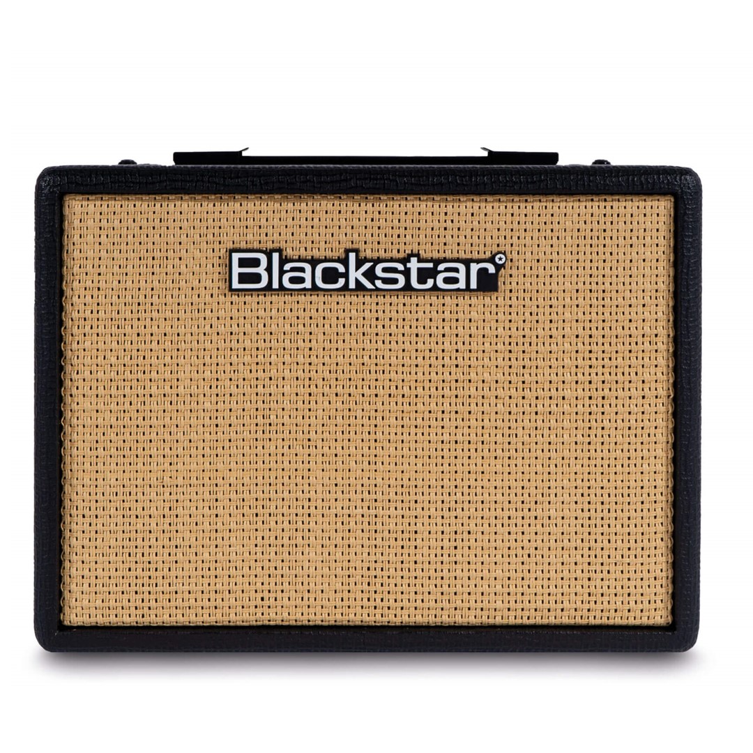 Blackstar Debut-15E-BLK Black Guitar Amplifier
