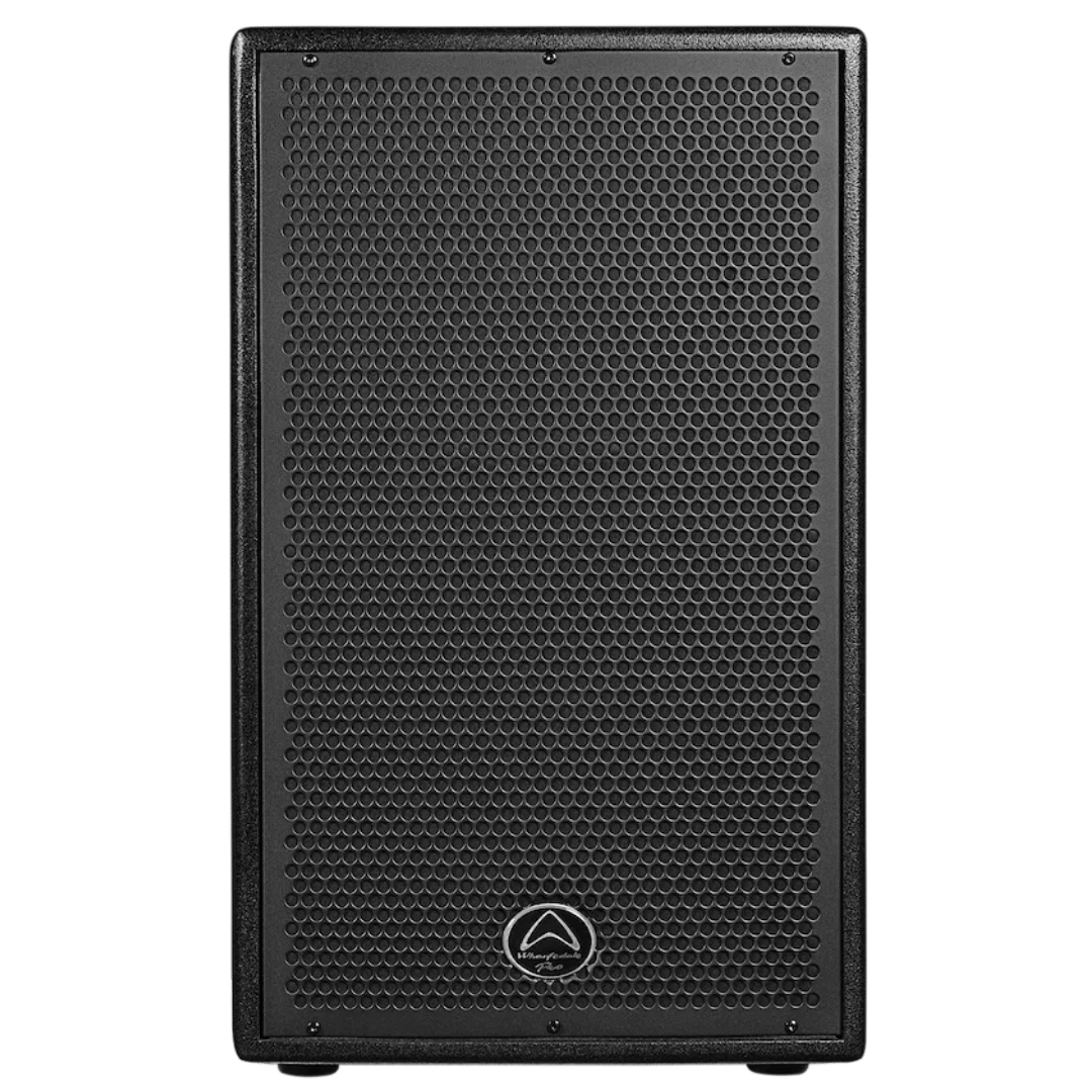 Wharfedale Delta AXF12 12" TWO-WAY BI-Amplified Active Loudspeaker W/fir DSP