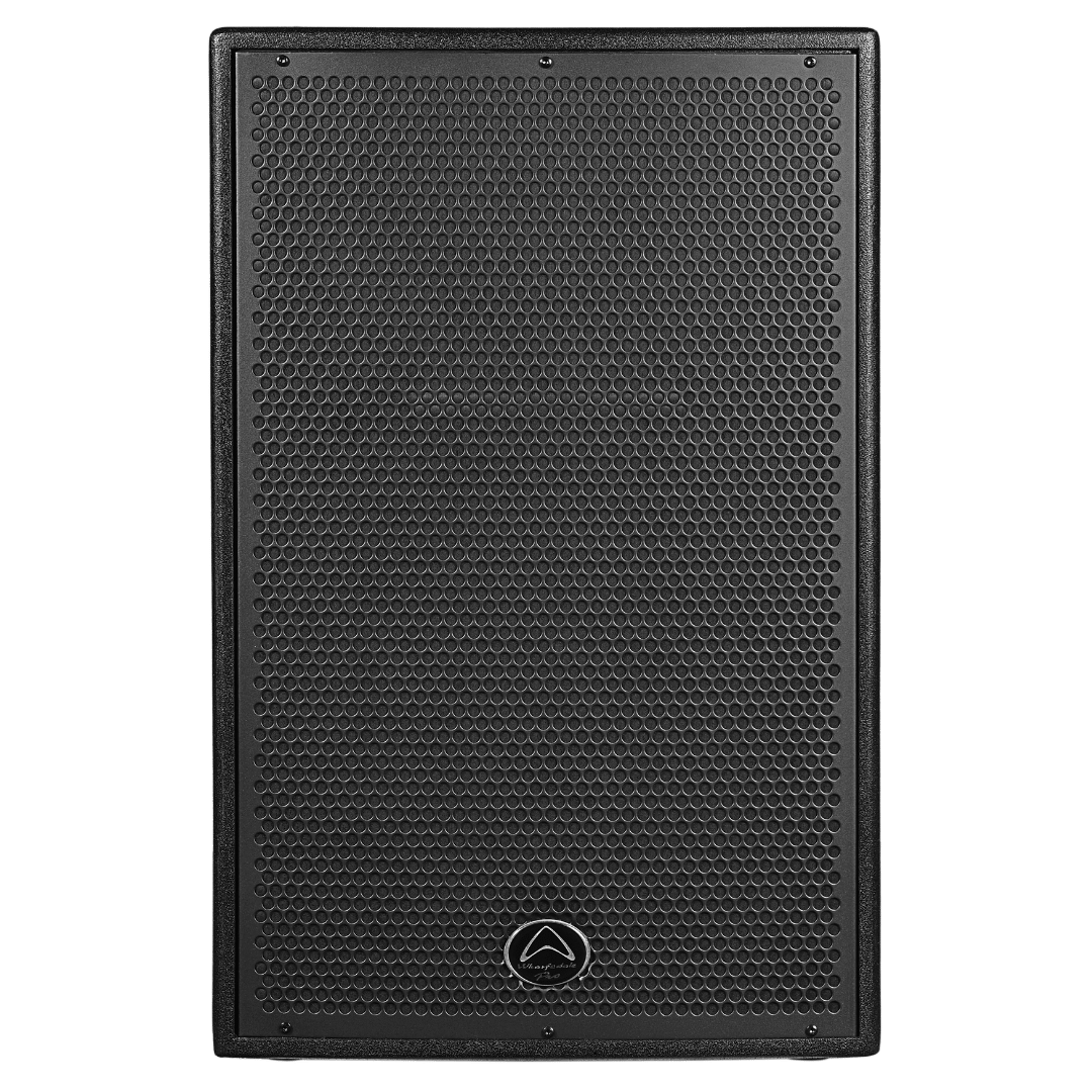 Wharfedale Delta X15 15" 2-way 500W RMS, 8 Ohm speaker, Rhino rock finish