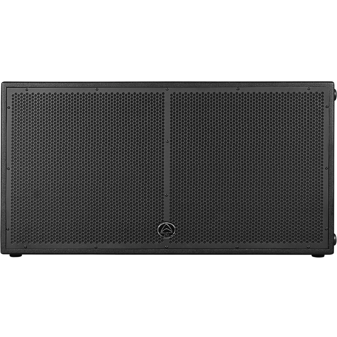 Wharfedale Delta X218 B Dual Chamber 2 x 18" 1600w RMS, 4 Ohm, Rhino rock finish