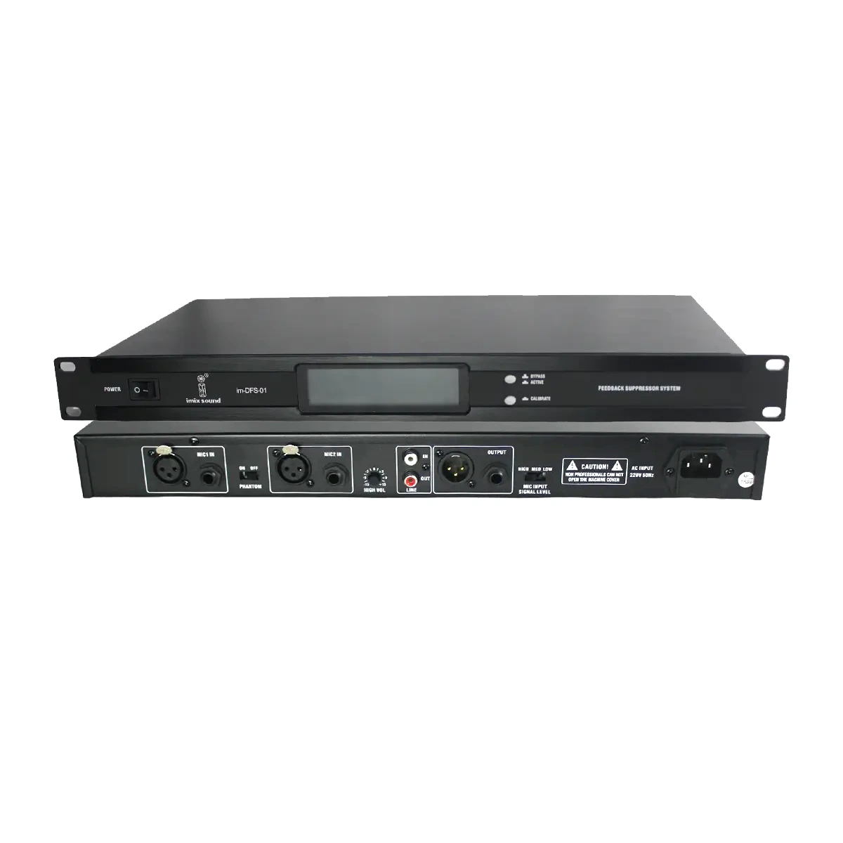 IMDFS01 Feedback Destroyer