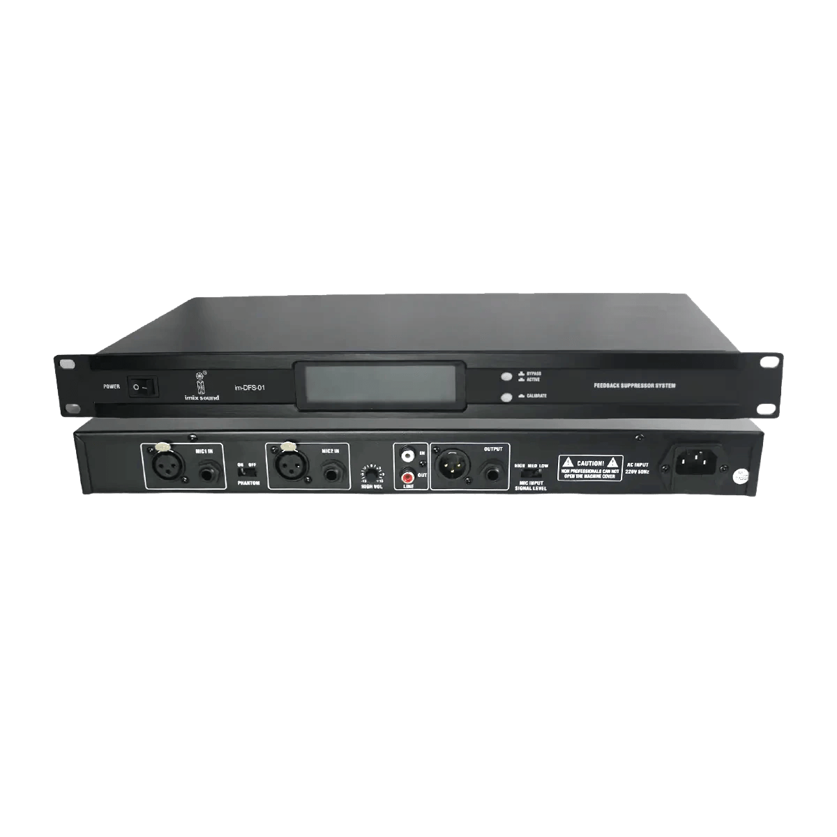 IMDFS01 Feedback Destroyer