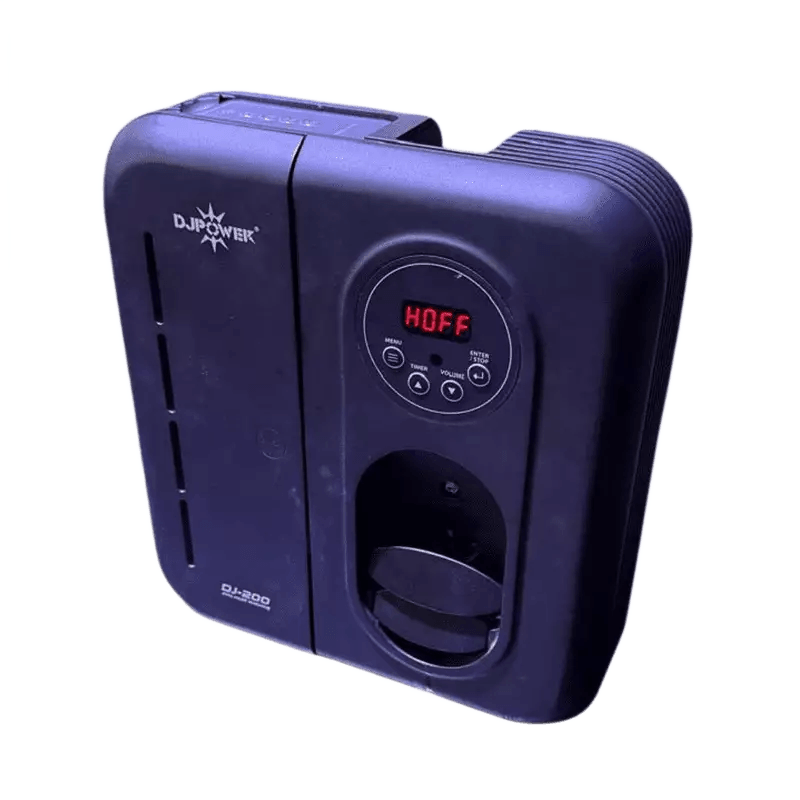 Djpower DJ-200 MINI HAZE Machine
