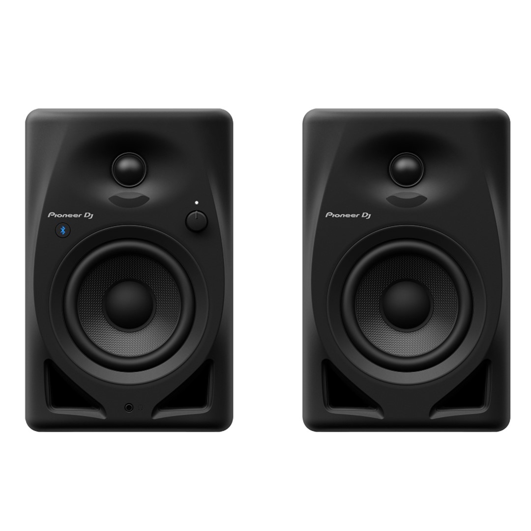 Pioneer DJ DM-40D-BT 4” Desktop Monitor System WITH Bluetooth (PAIR)