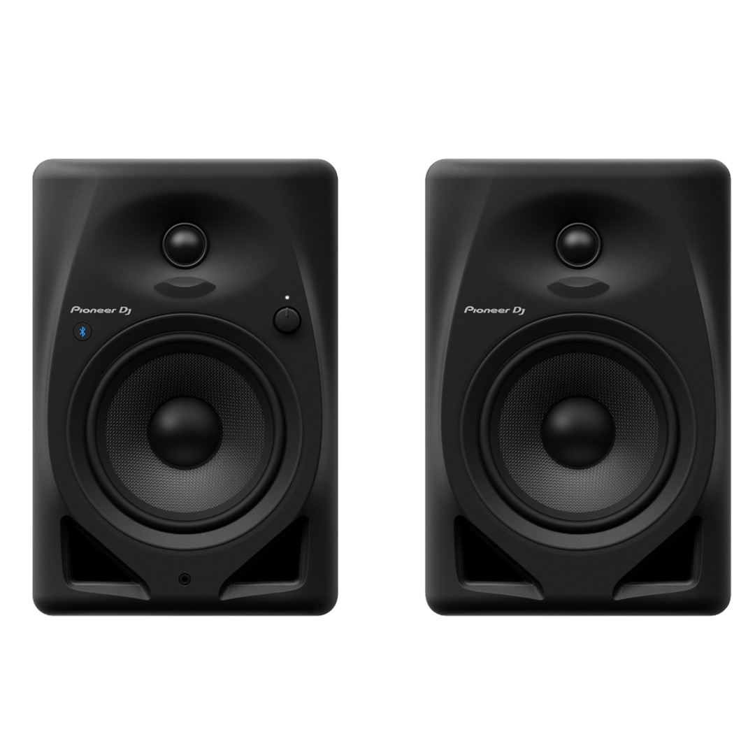 Pioneer DJ DM-50D-BT 5” Desktop Monitor System WITH Bluetooth (PAIR)