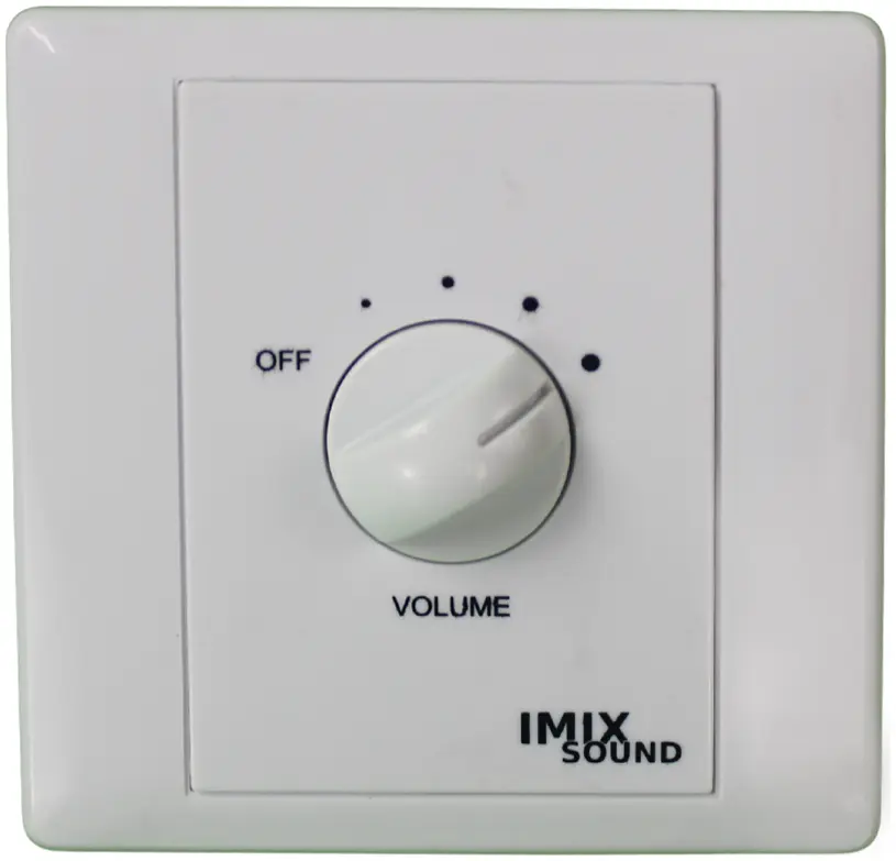 Volume Control Switch (120W)