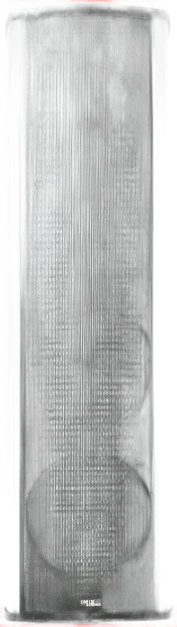 DS-180-B Waterproof Column Speaker