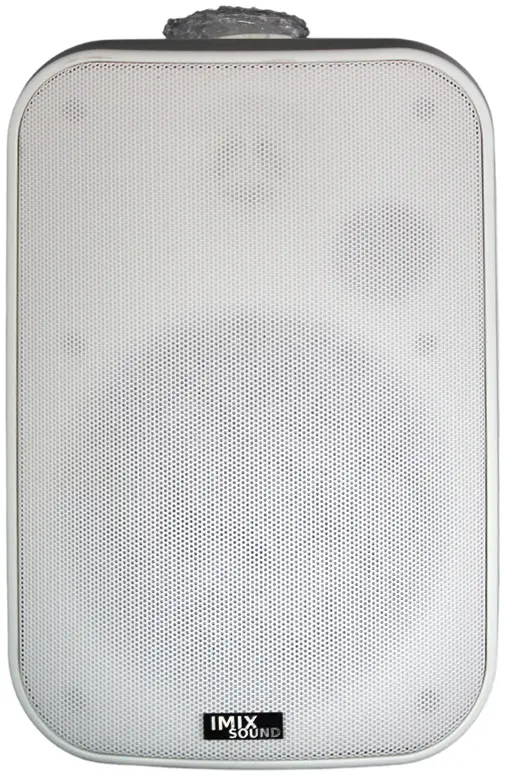 DS6-W WALL-Mount Speaker FOR PA Systems