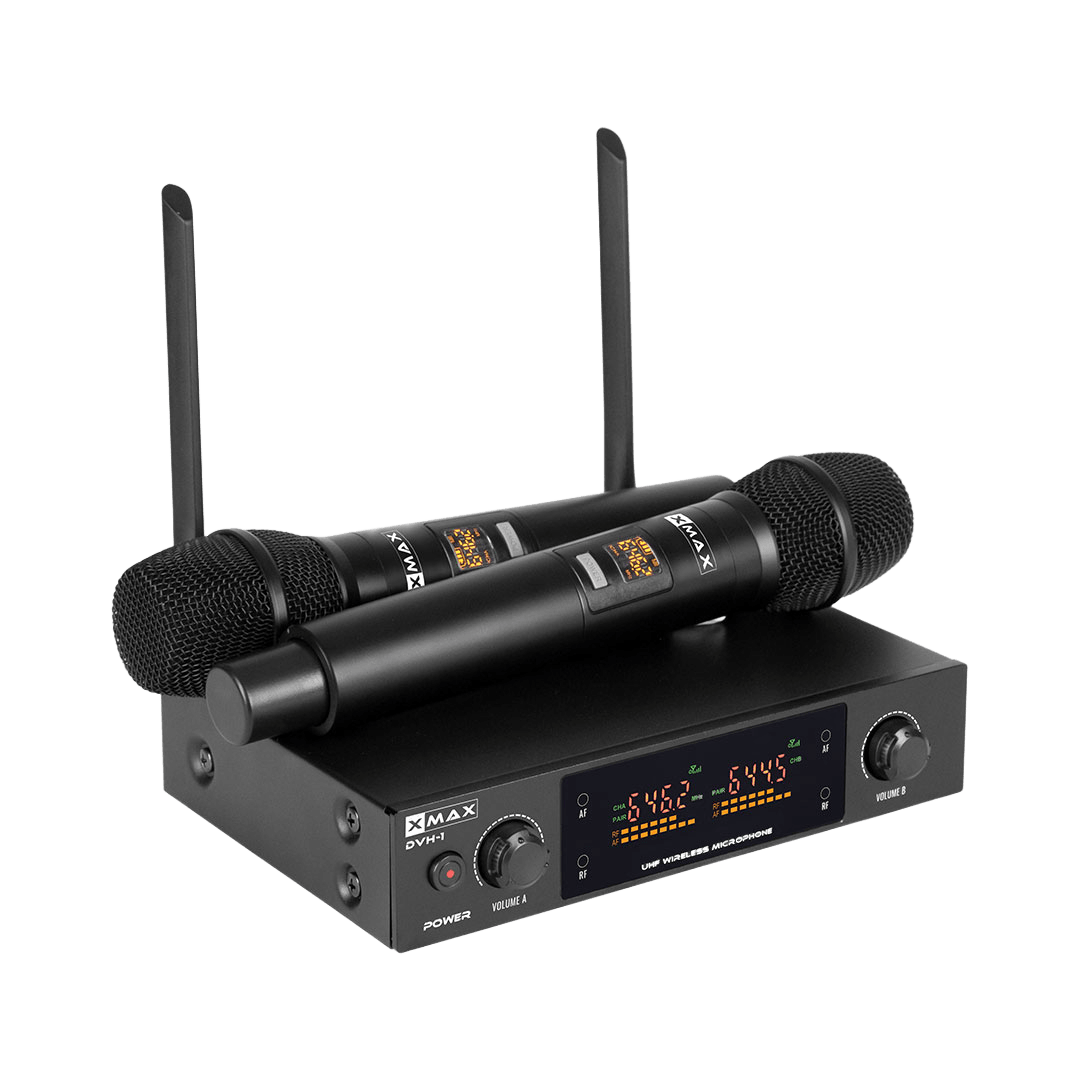 XMAX DVH-1