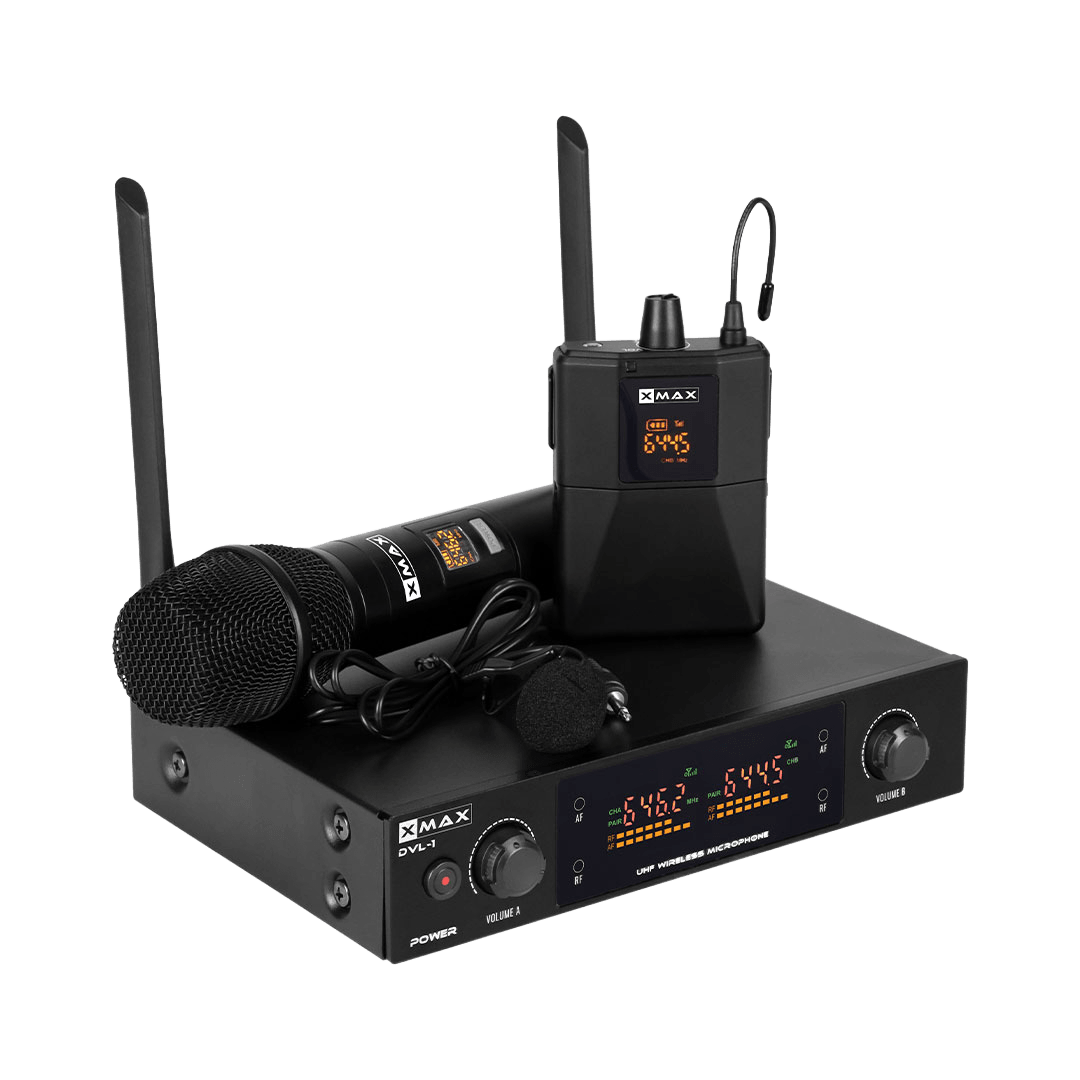 XMAX DVL-1