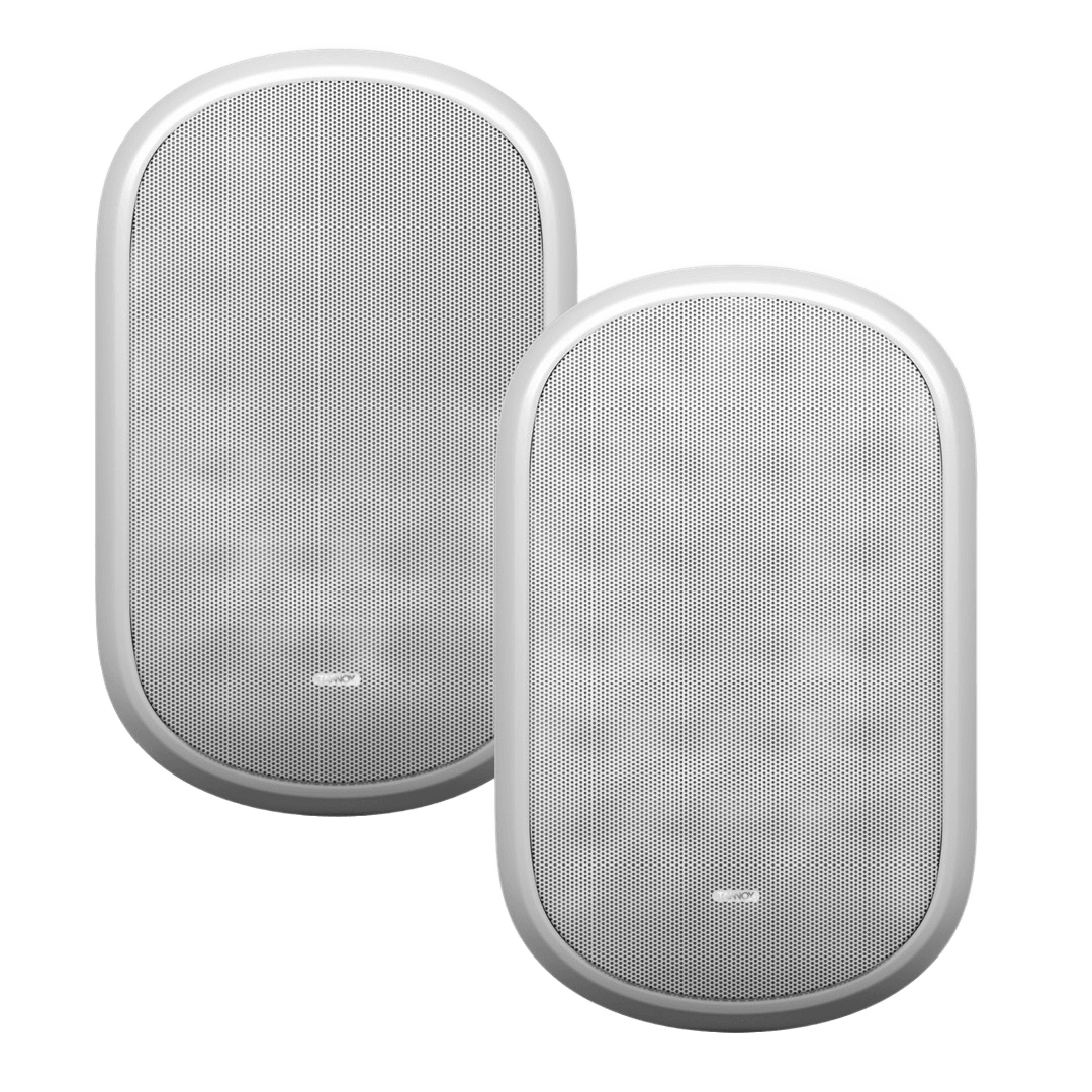 Tannoy DVS-601-WH 6.5″ White Surface Mount Speakers(pair)