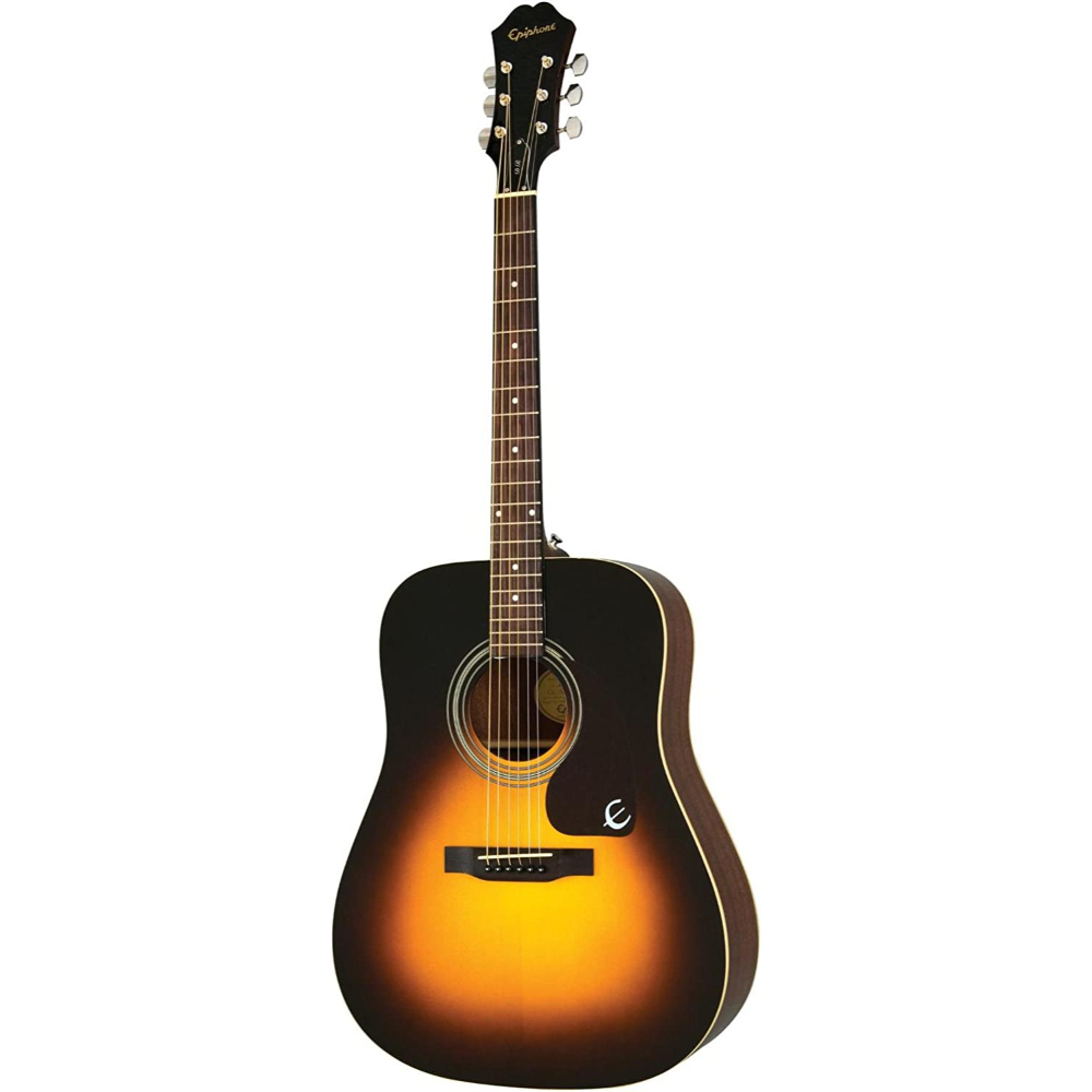 Epiphone EA50-VS PR-150 Dreadnought Vintage Sunburst