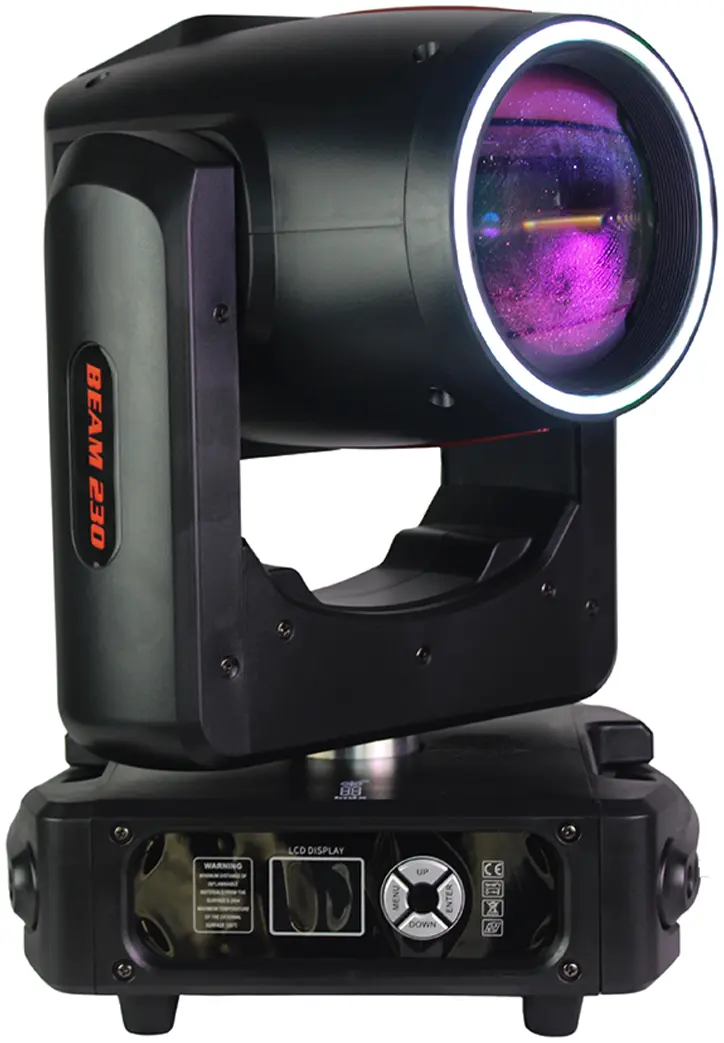 Eagle 230 Moving Head Beam Light 230W