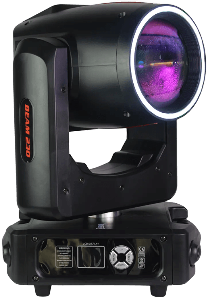 Eagle 230 Moving Head Beam Light 230W