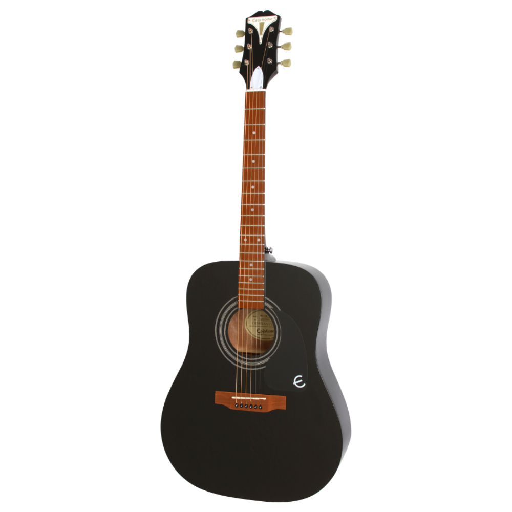 Epiphone EAPR-EB PRO-1 Acoustic Guitar Ebony