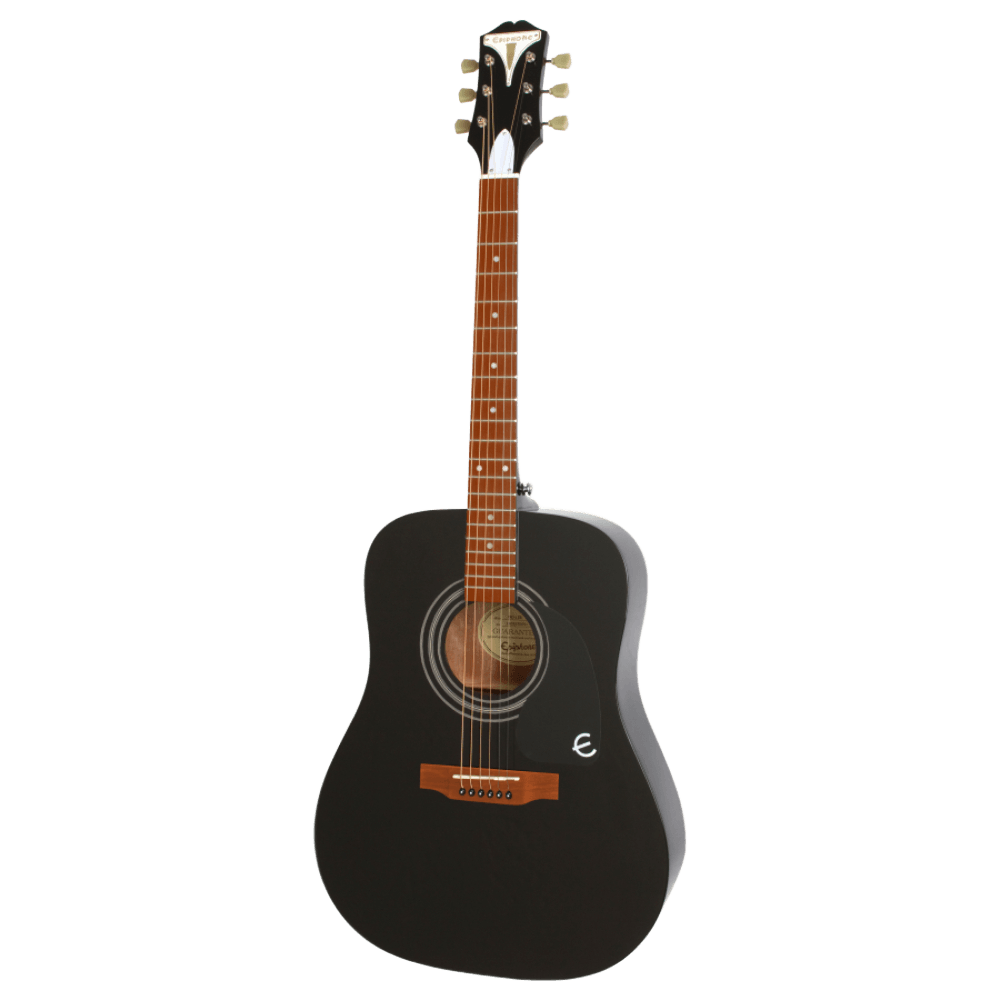 Epiphone EAPR-EB PRO-1 Acoustic Guitar Ebony