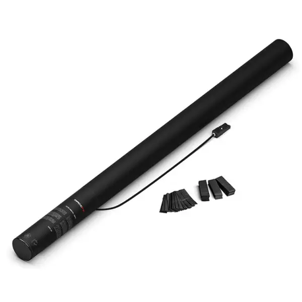 Filofx Electric Confetti Cannon 80CM Black