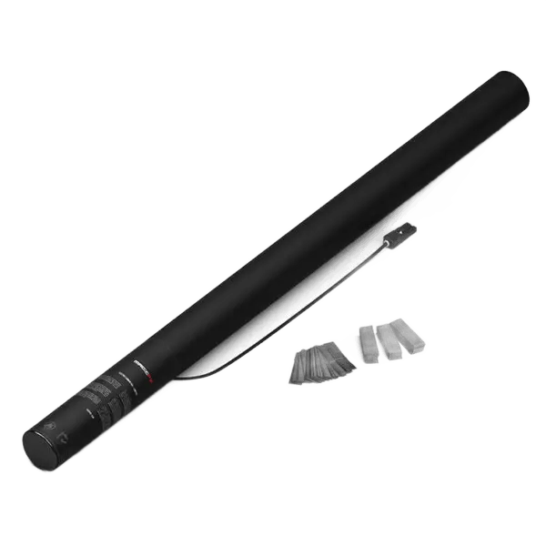 Filofx Electric Confetti Cannon 80CM Black