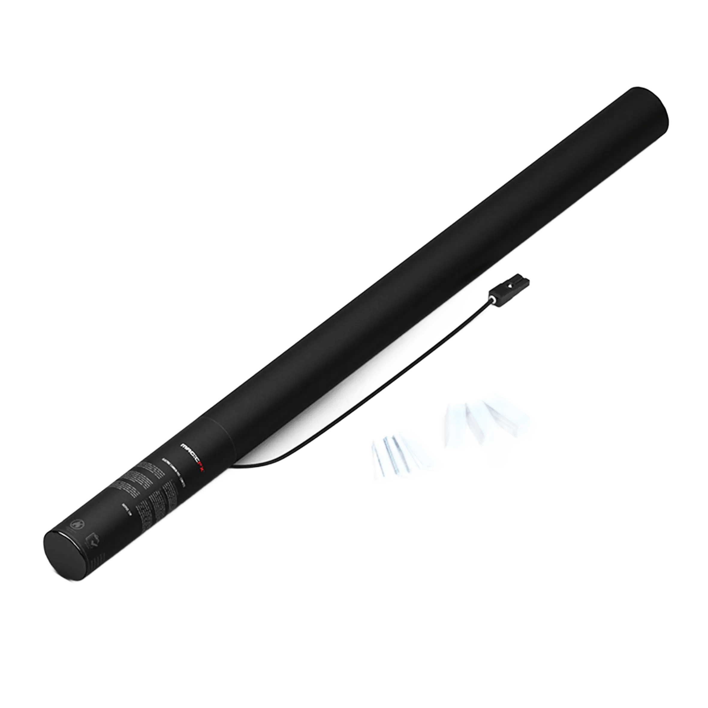 Filofx Electric Confetti Cannon 80CM BLUE