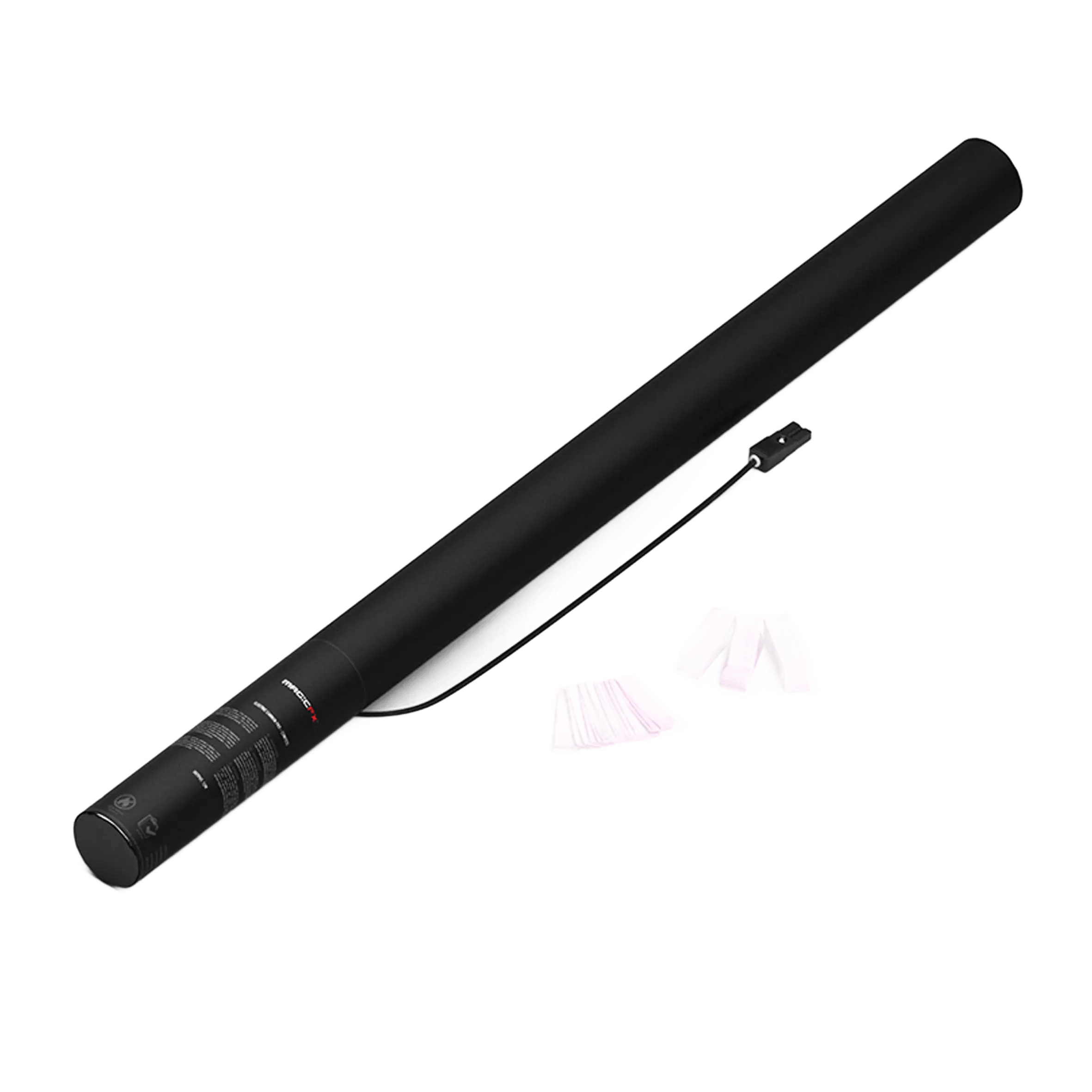 Filofx Electric Confetti Cannon 80CM PINK