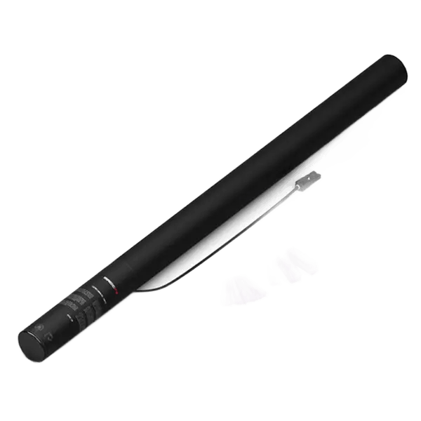 Filofx Electric Confetti Cannon 80CM Purple