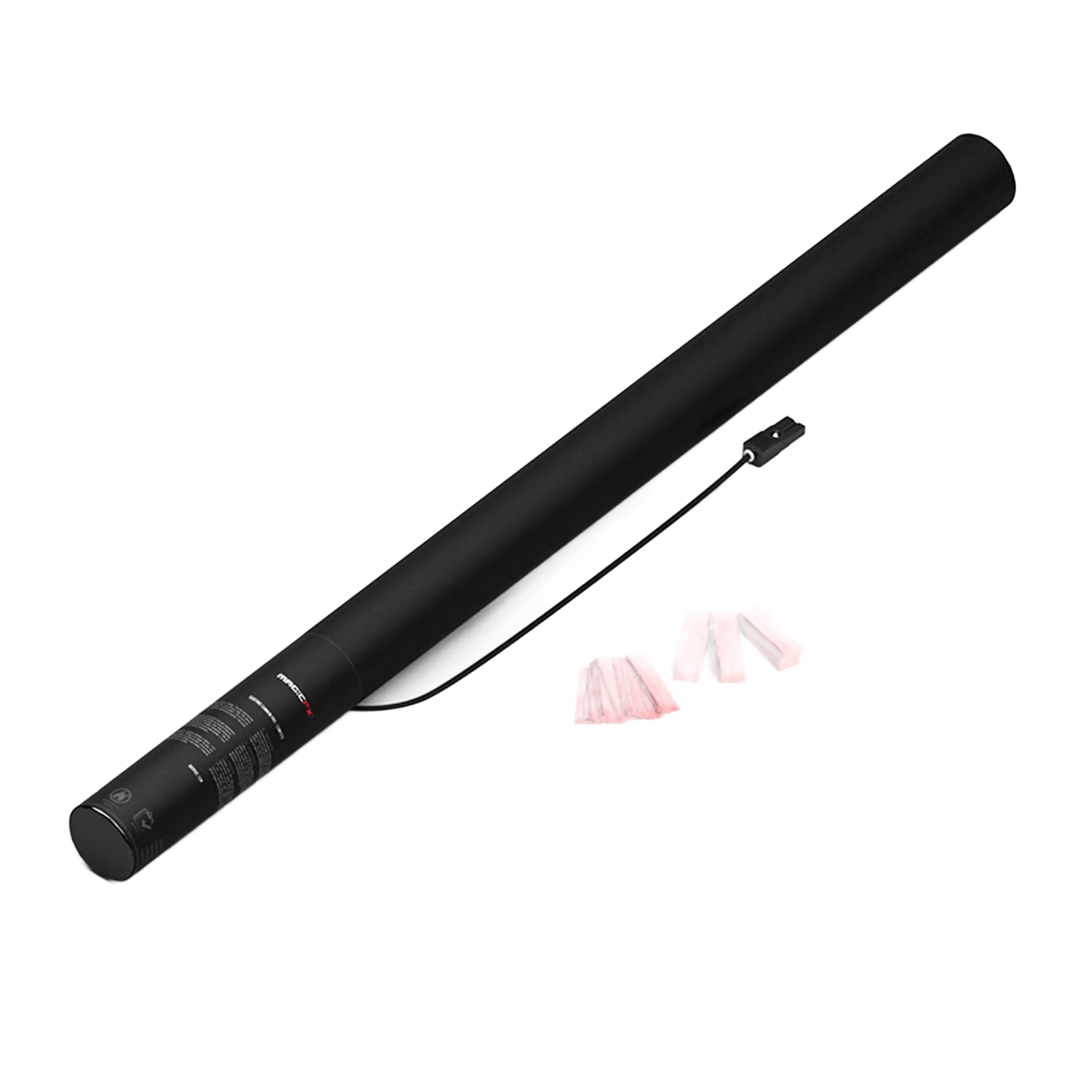 Filofx Electric Confetti Cannon 80CM RED