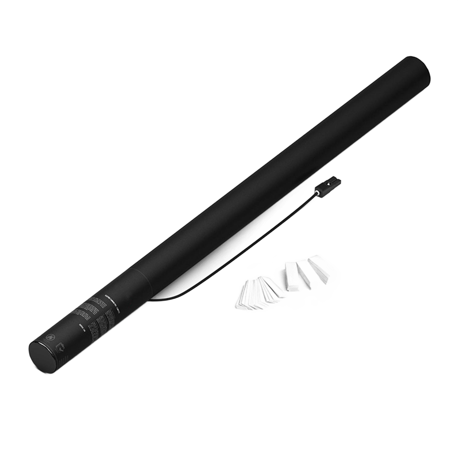 Filofx Electric Confetti Cannon 80CM White