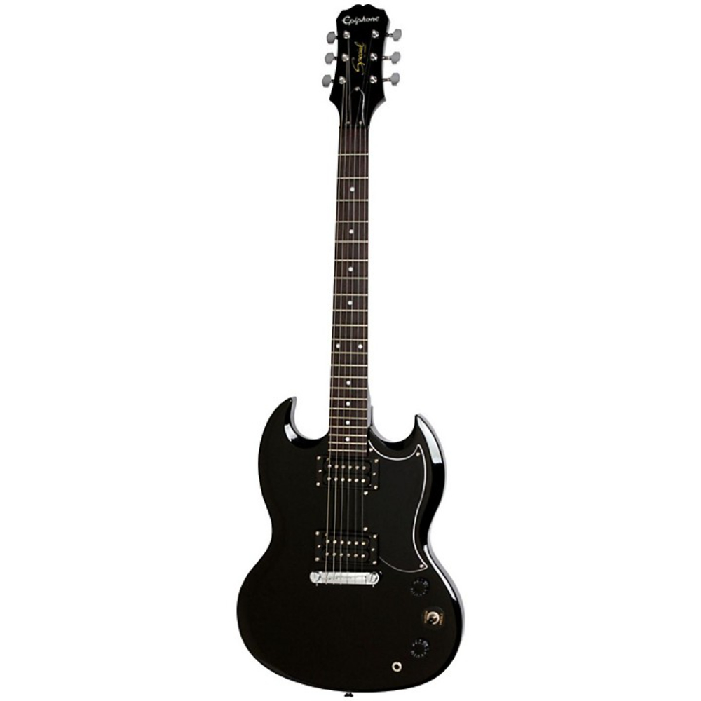 Epiphone EGS1-EB LTD Edition SG Special-1 Ebony