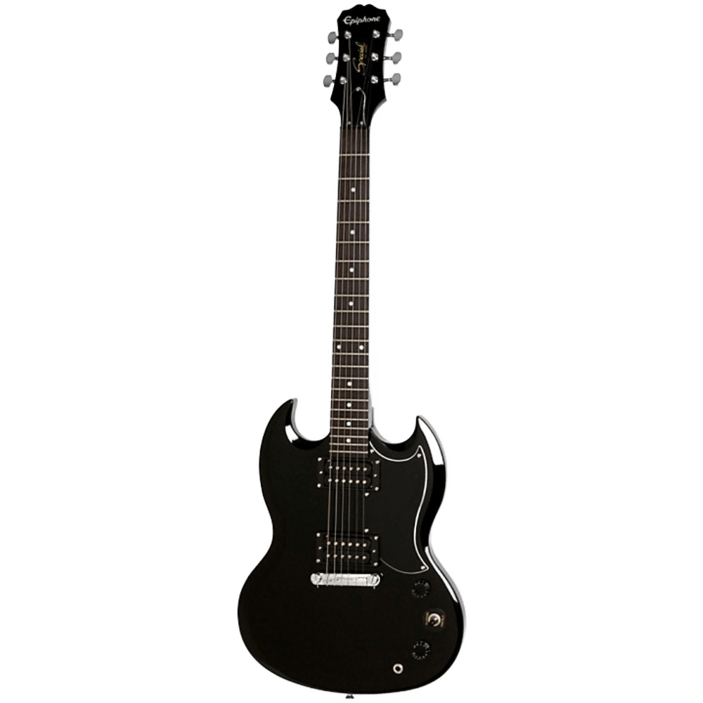 Epiphone EGS1-EB LTD Edition SG Special-1 Ebony