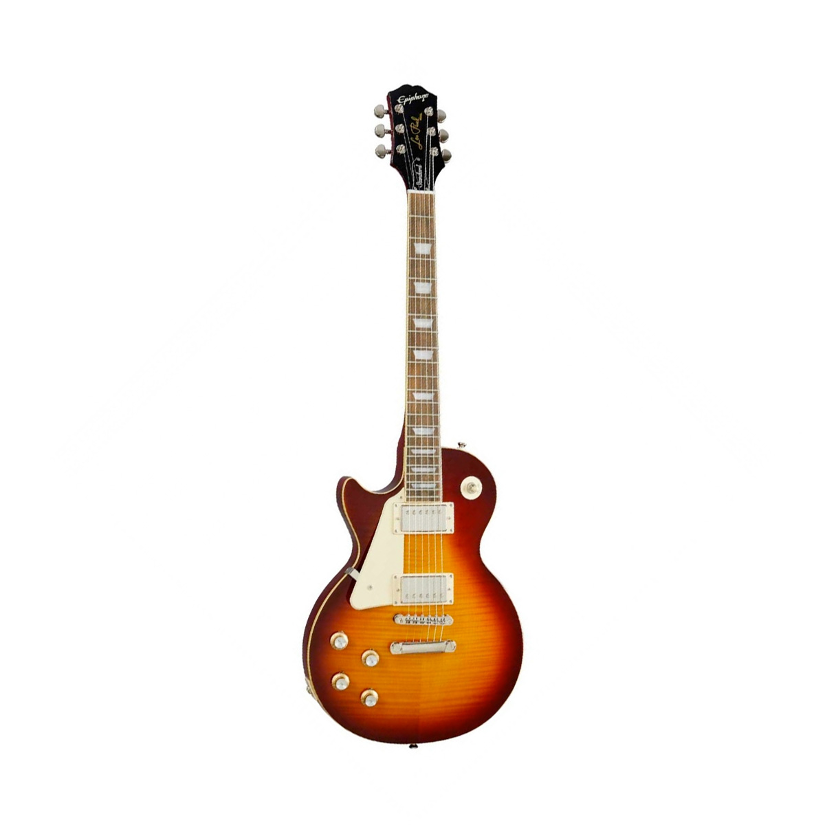 Epiphone EILS6LITNH1 – 1960’s LES PAUL LEFT HANDED ICED TEA